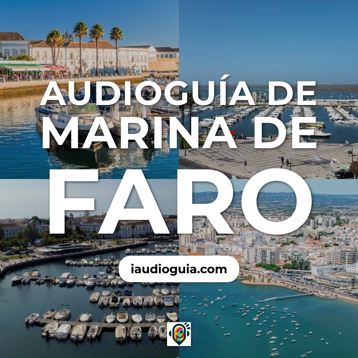 Audioguía de Marina Faro
