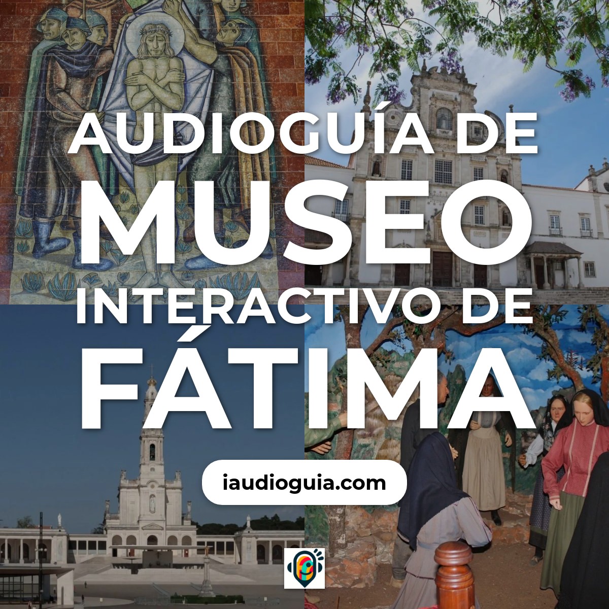 Audioguía de Museu Interativo
