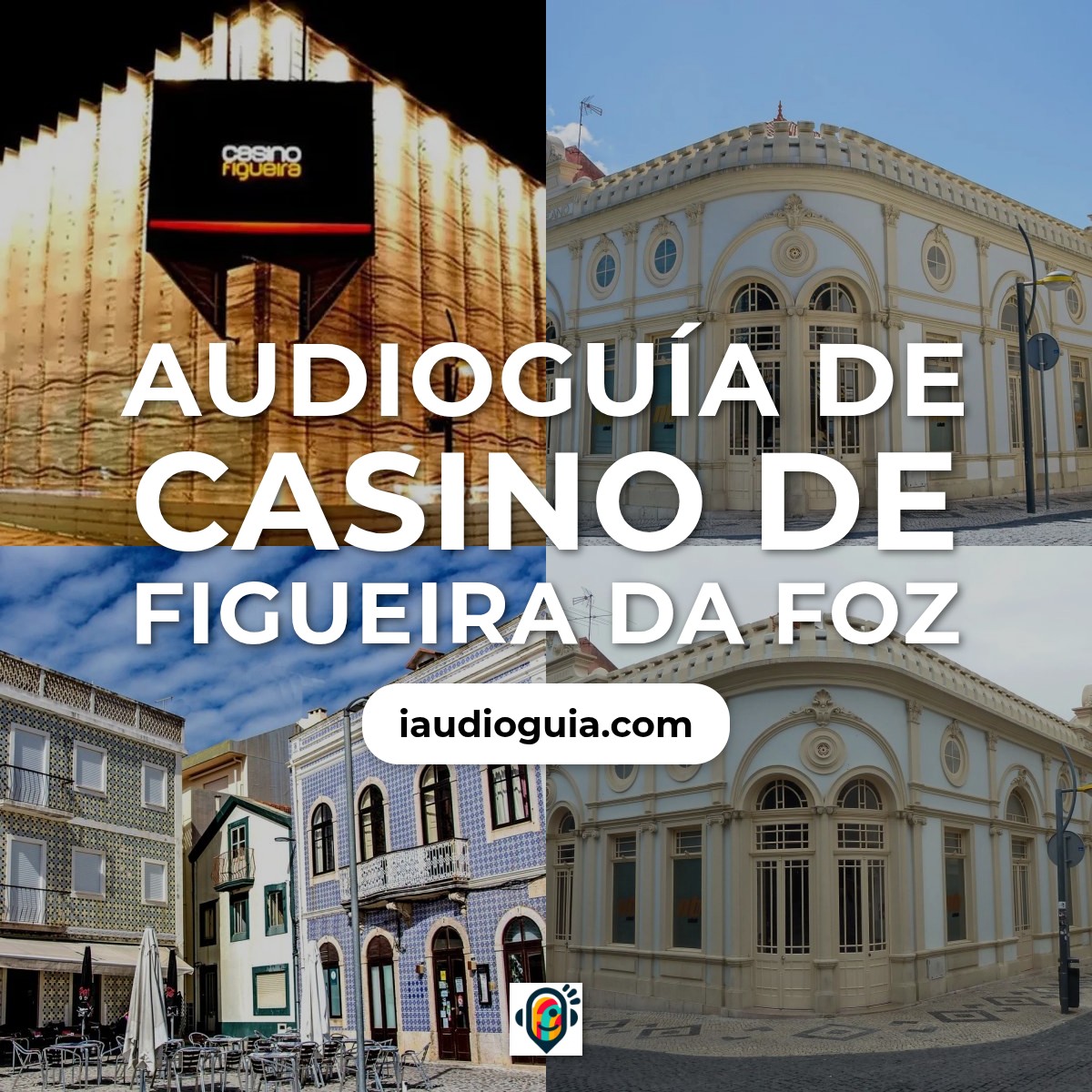 Audioguía de Casino Figueira Da Foz