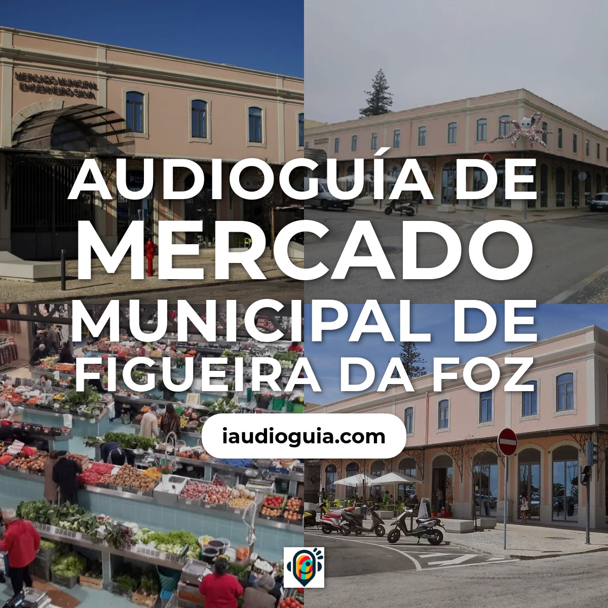 Audioguía de Mercado Municipal