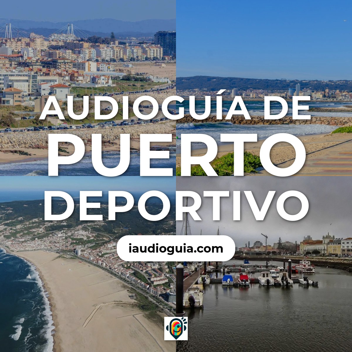 Audioguía de Puerto Deportivo