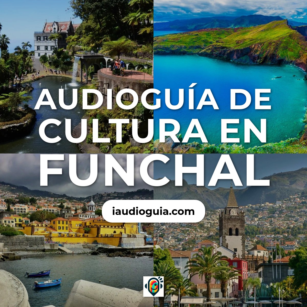 Audioguía de Cultura