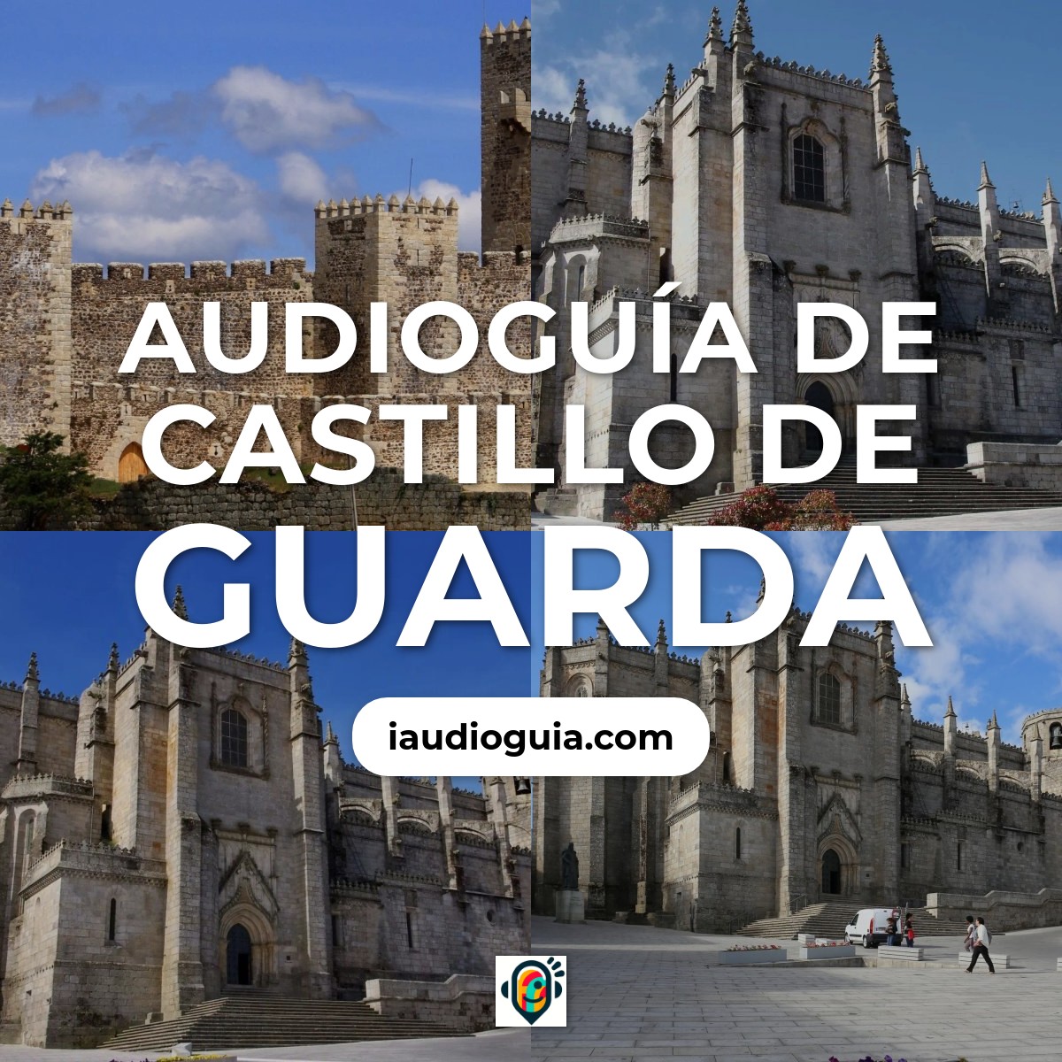Audioguía de Castillo de Guarda