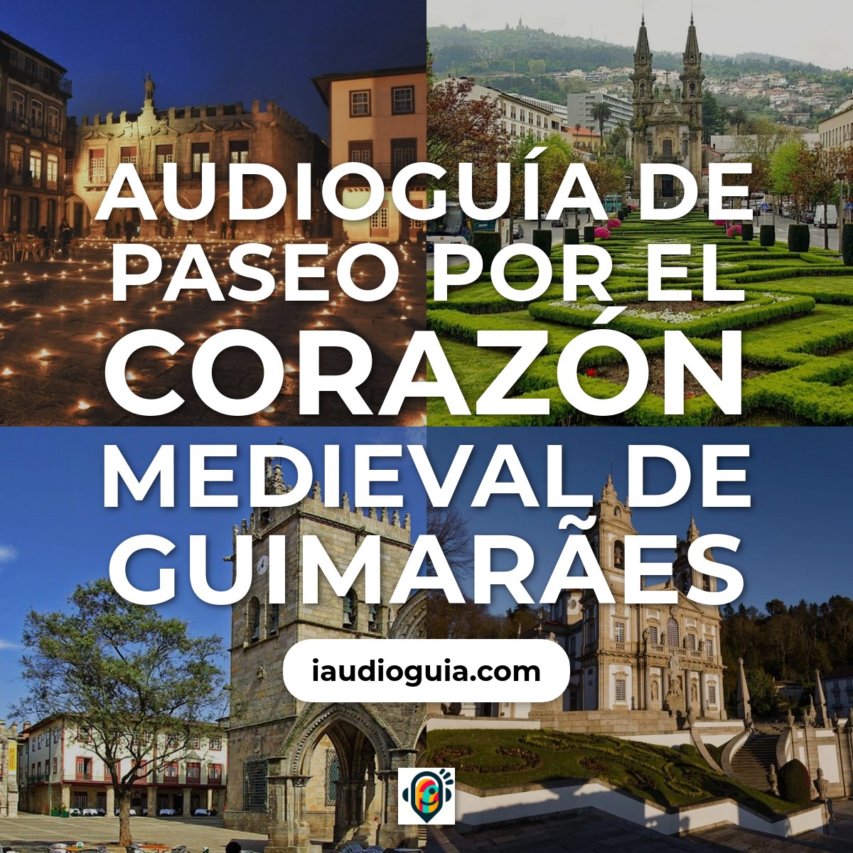 Audioguía de Centro Historico