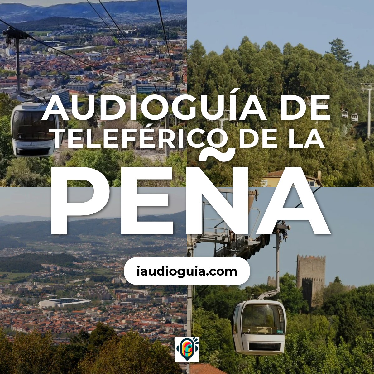 Audioguía de Teleferico Penha
