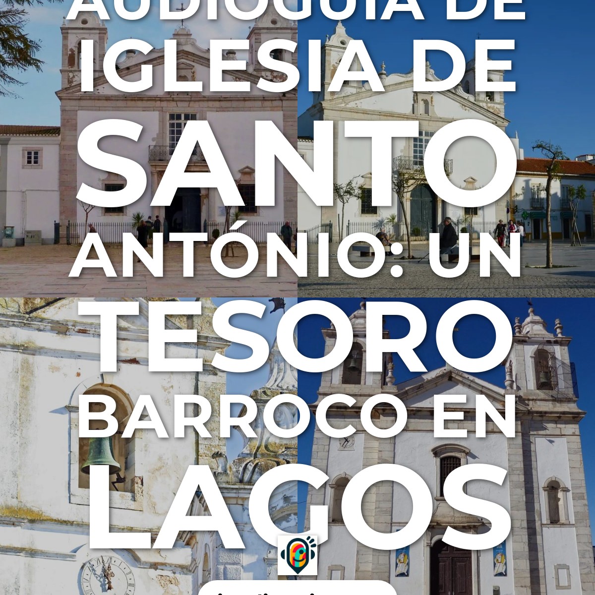 Audioguía de Iglesia Santo Antonio
