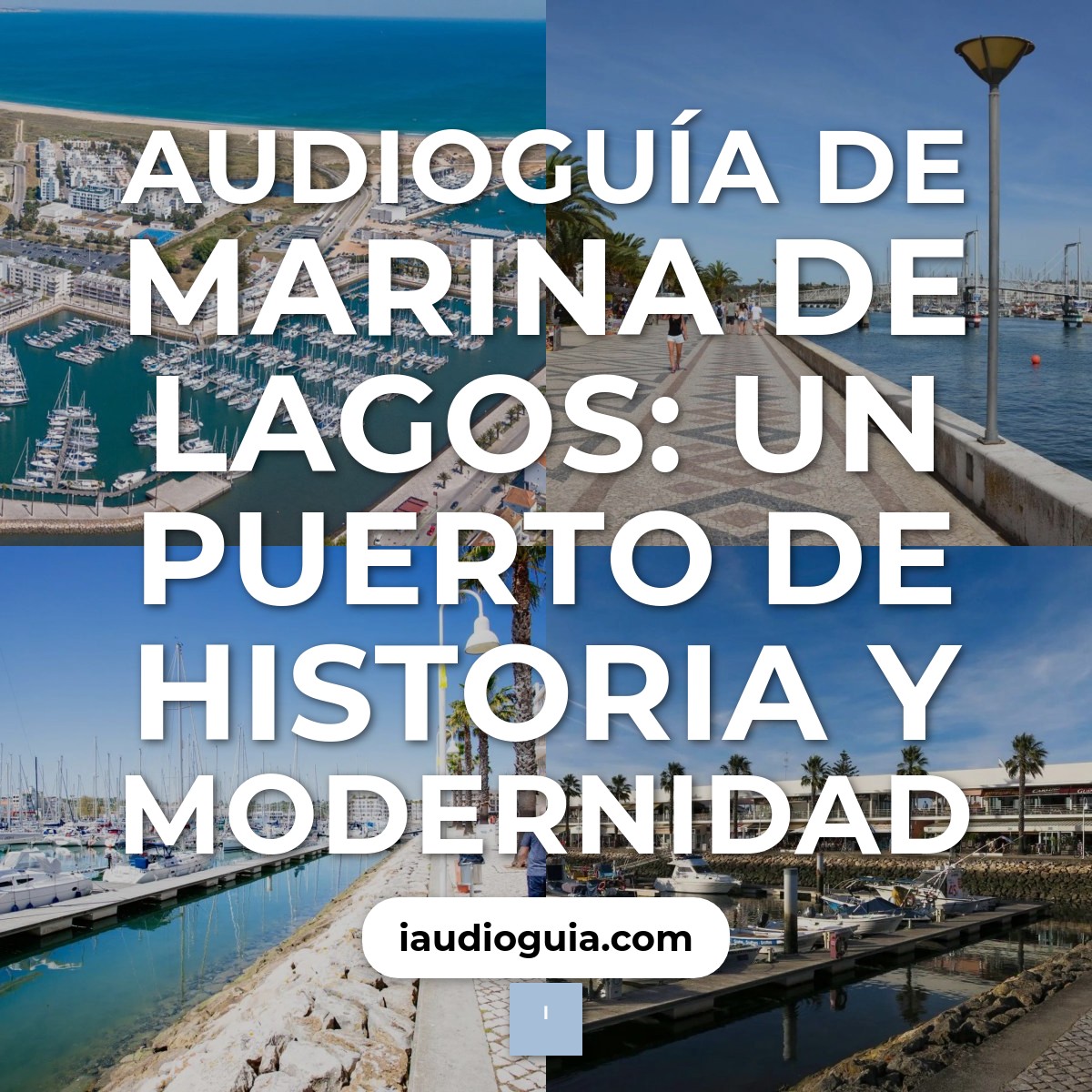 Audioguía de Marina Lagos