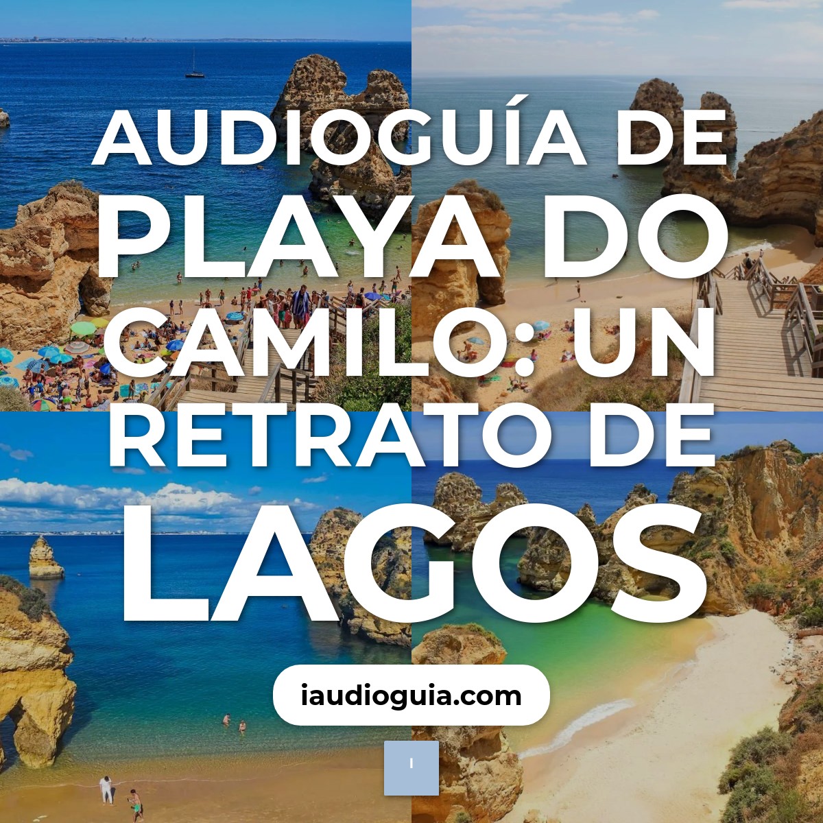 Audioguía de Playa Do Camilo