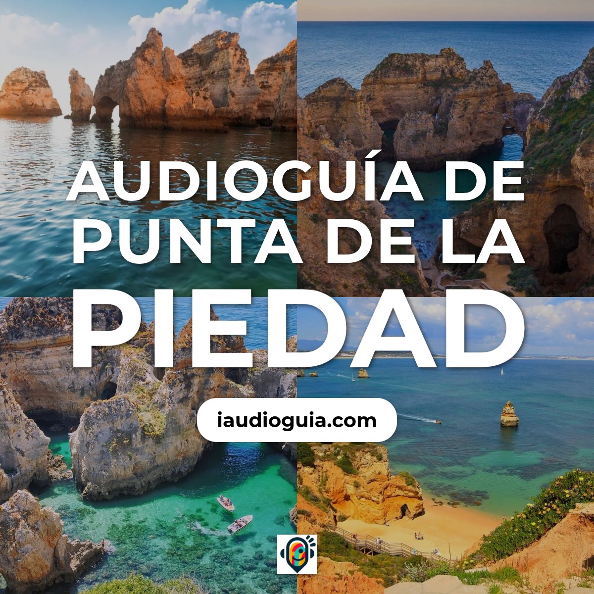 Audioguía de Ponta Da Piedade
