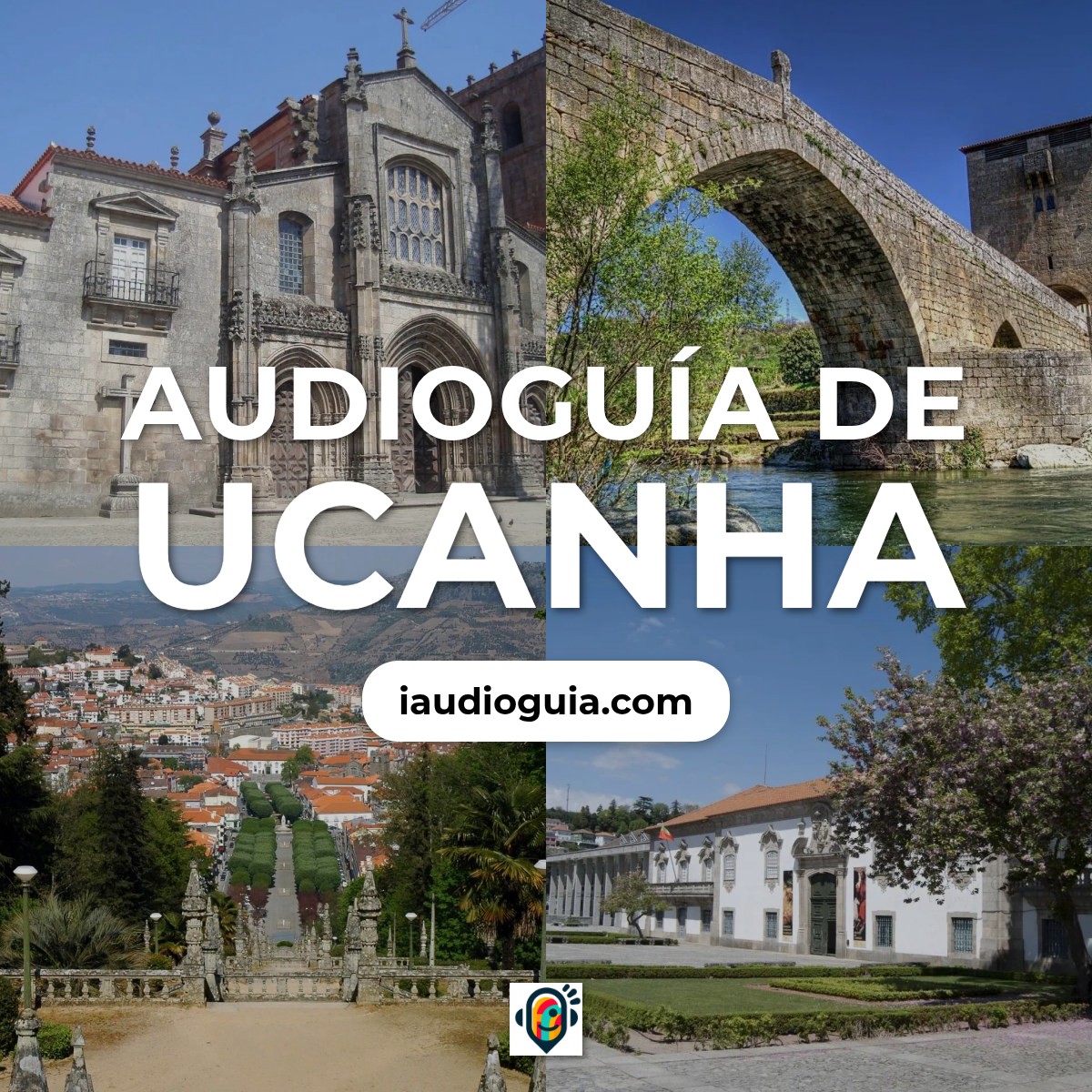 Audioguía de Aldea Ucanha