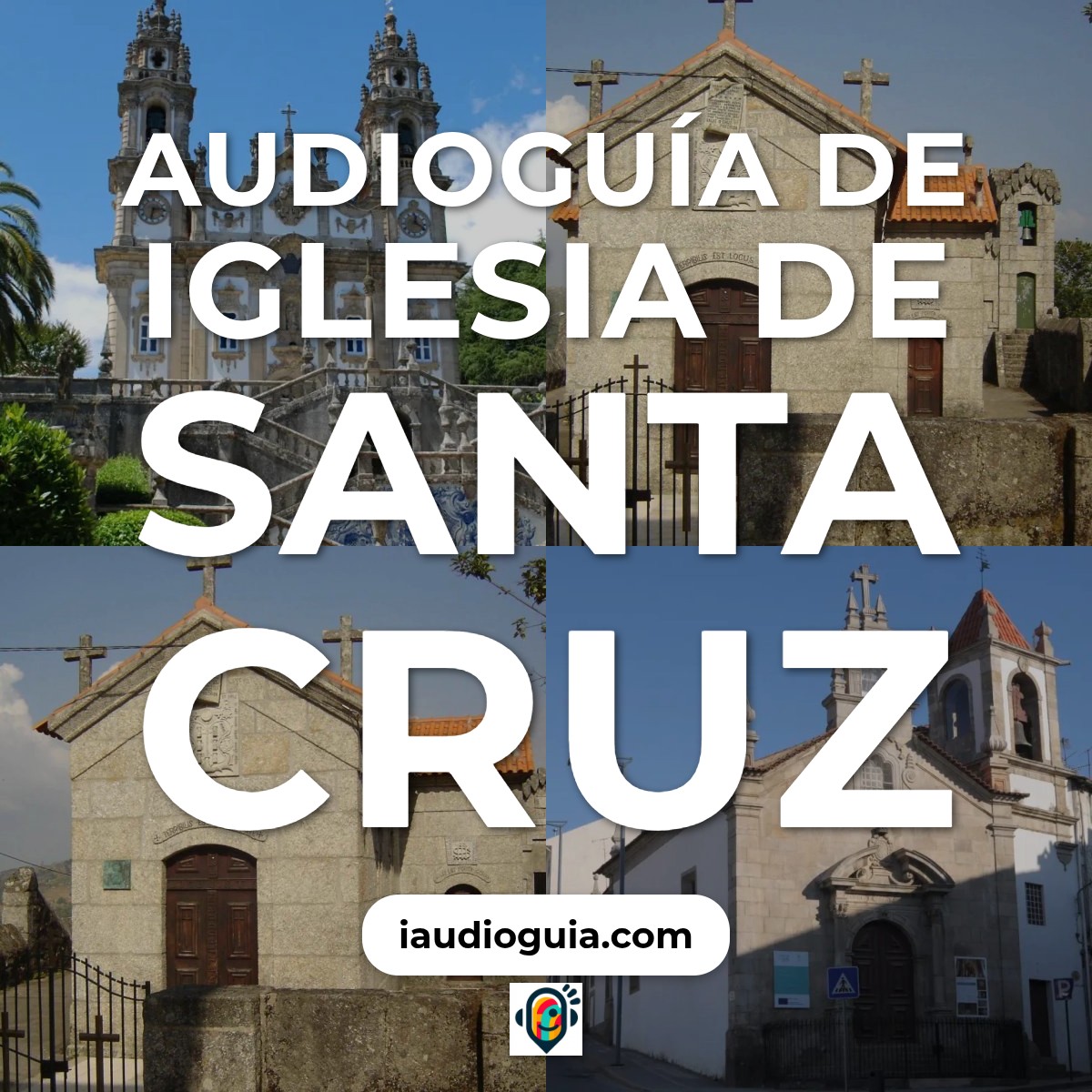 Audioguía de Iglesia Santa Cruz