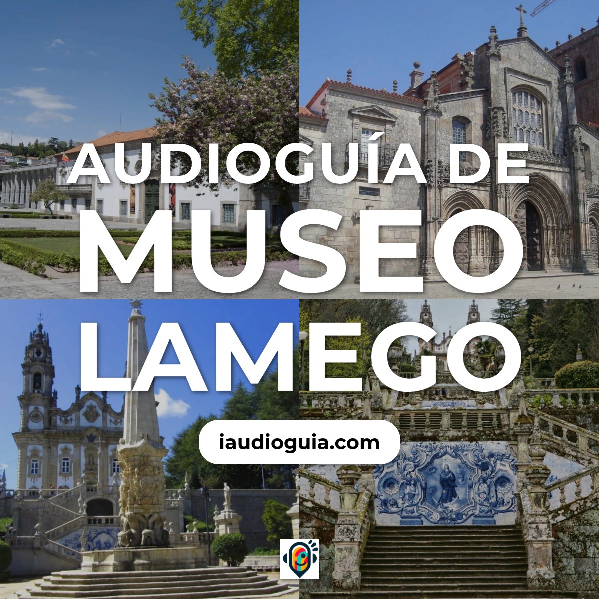 Audioguía de Museo Lamego