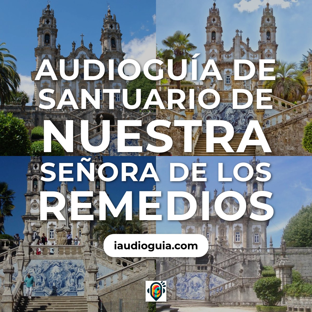 Audioguía de Santuario Nossa Senhora Dos Remedios