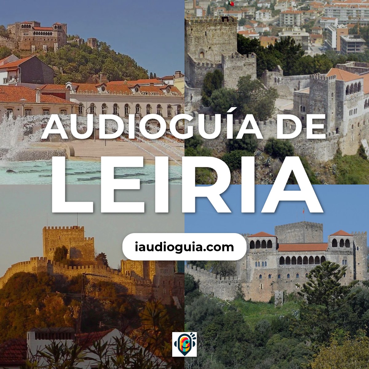 Audioguía de Leiria