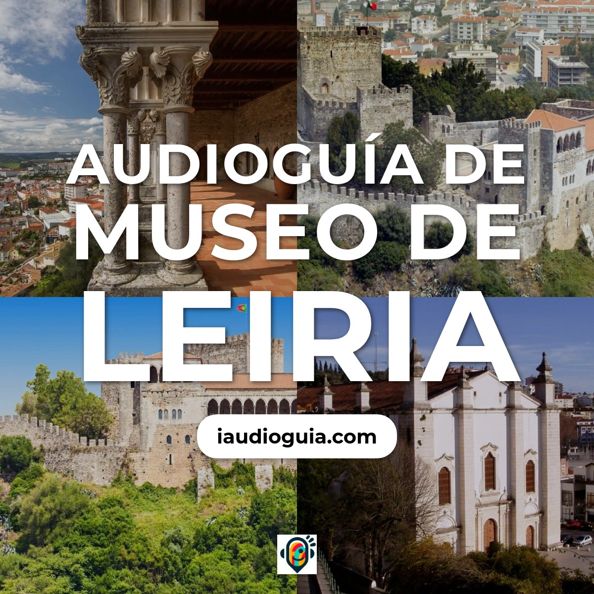 Audioguía de Museo Leiria