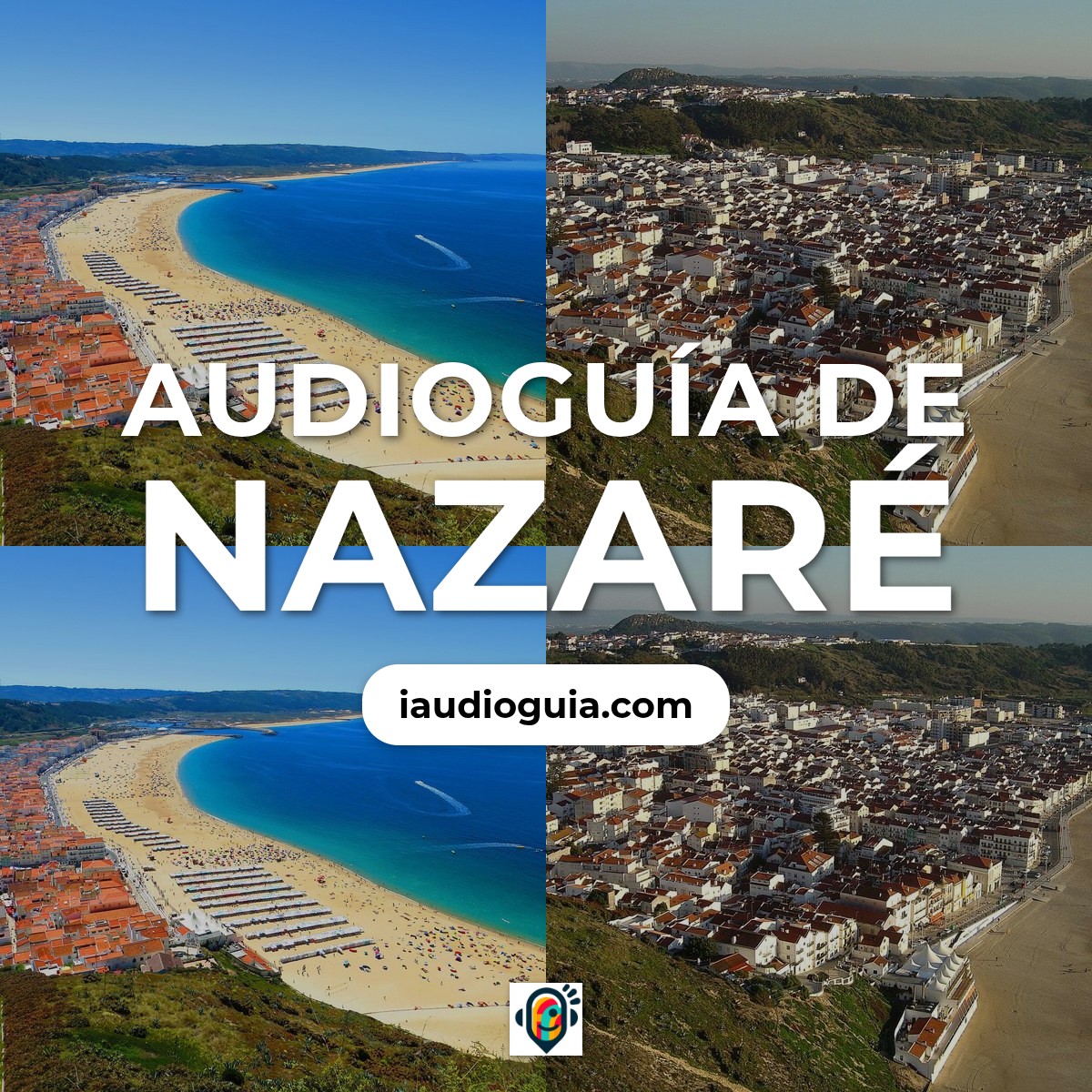 Audioguía de Nazare