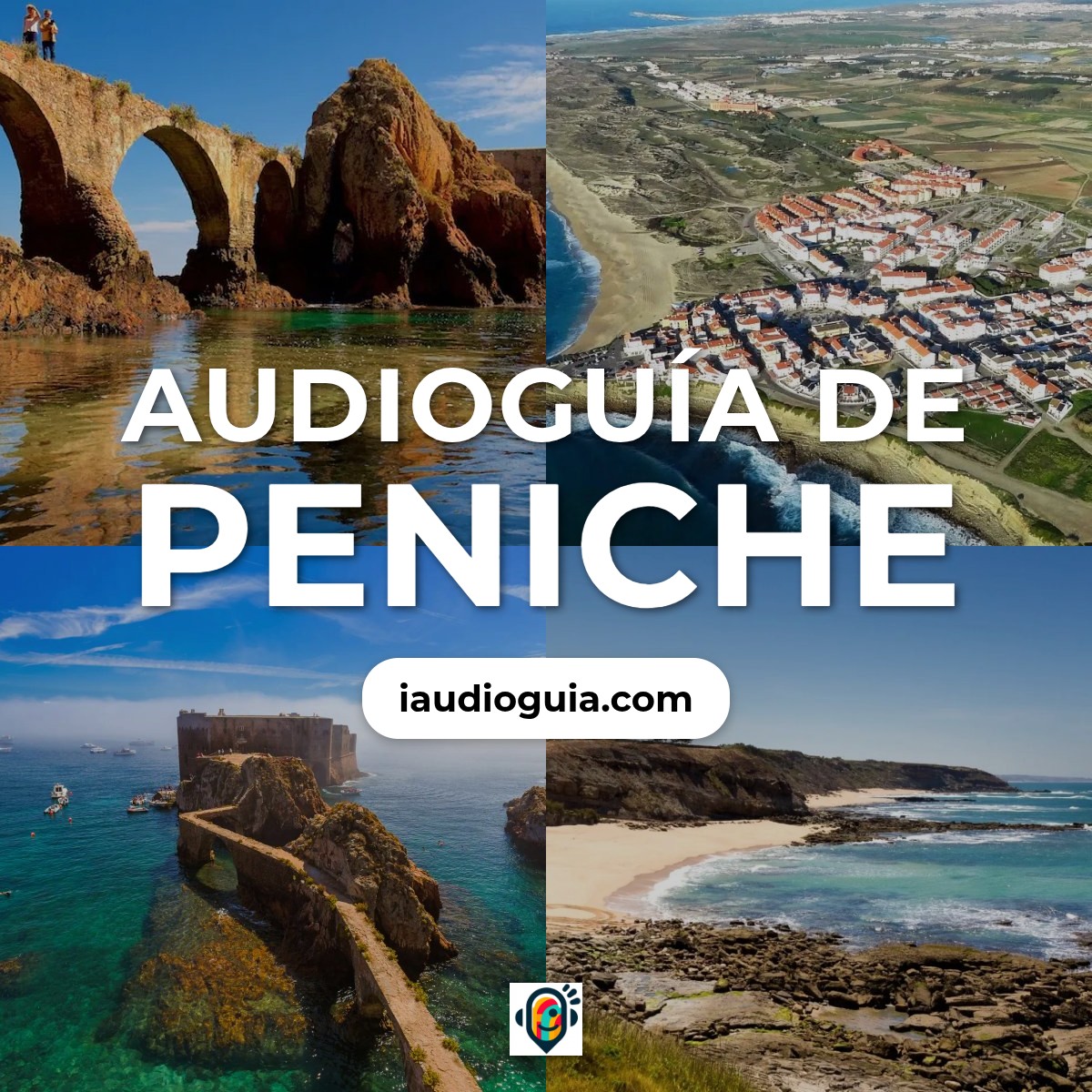 Audioguía de Peniche