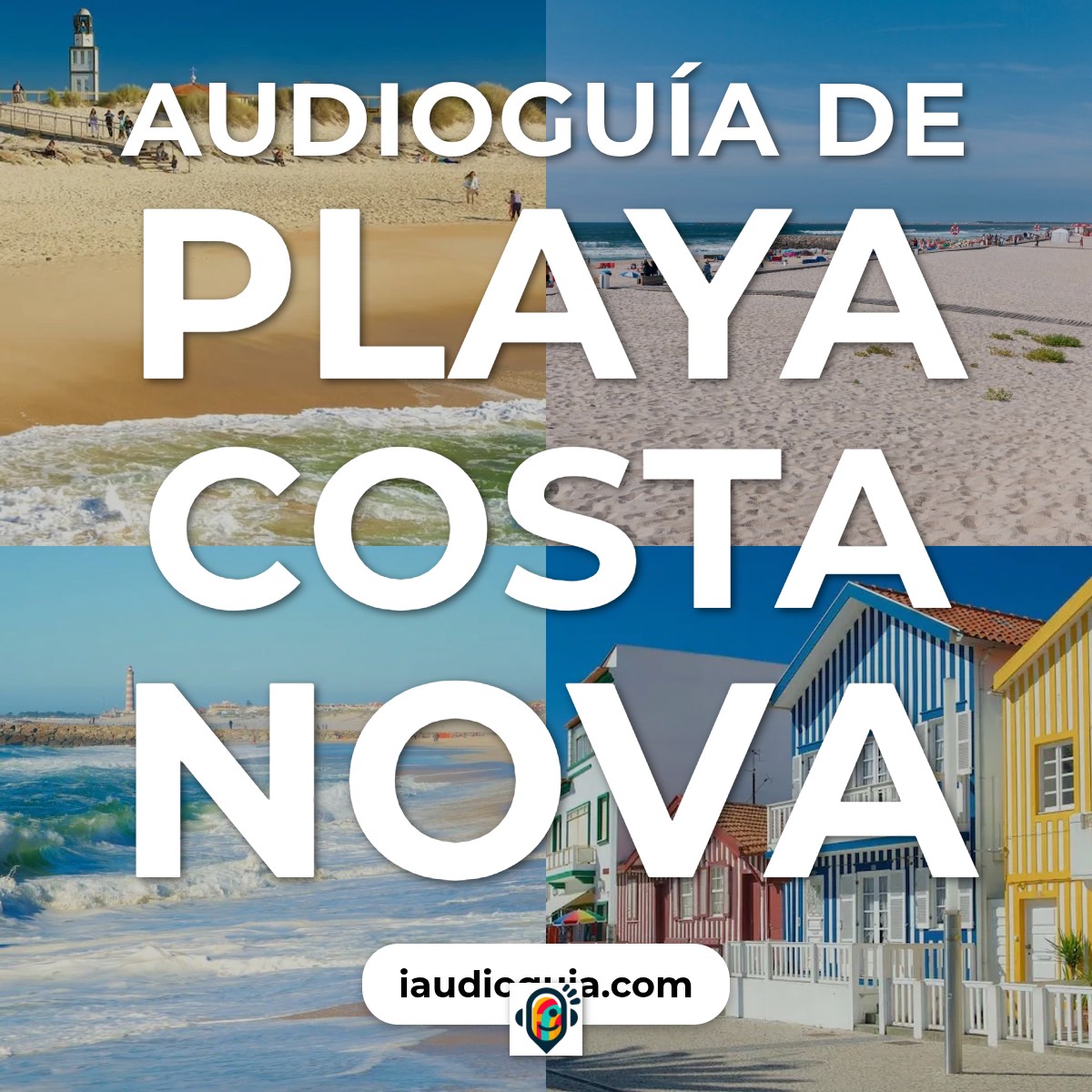 Audioguía de Leiria