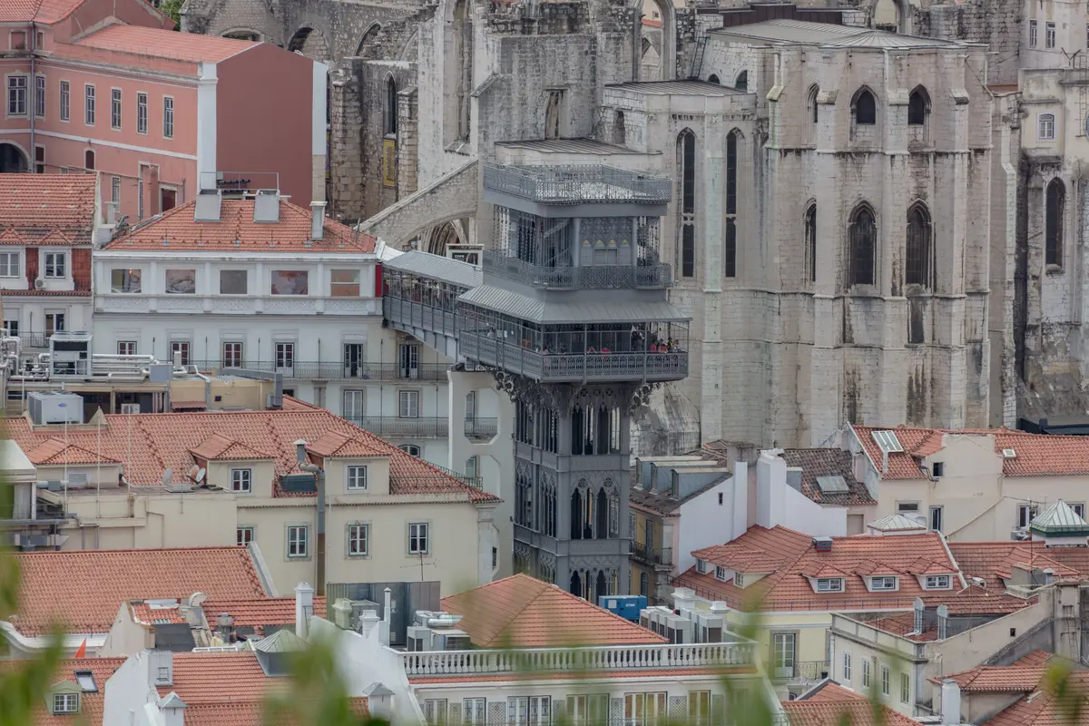 Audioguía de Lisboa