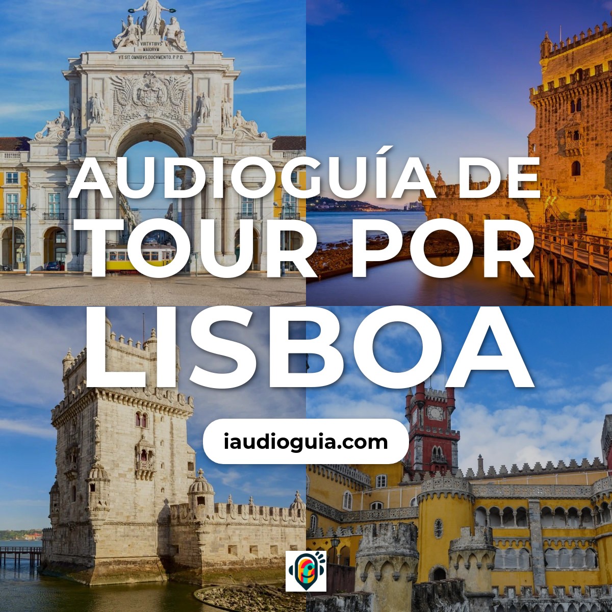 Audioguía de Lisboa