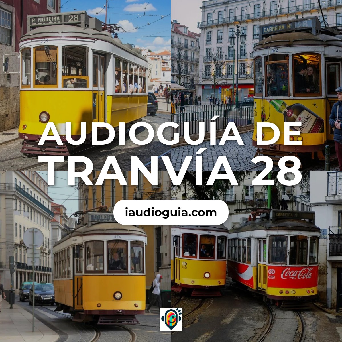 Audioguía de Tranvia 28
