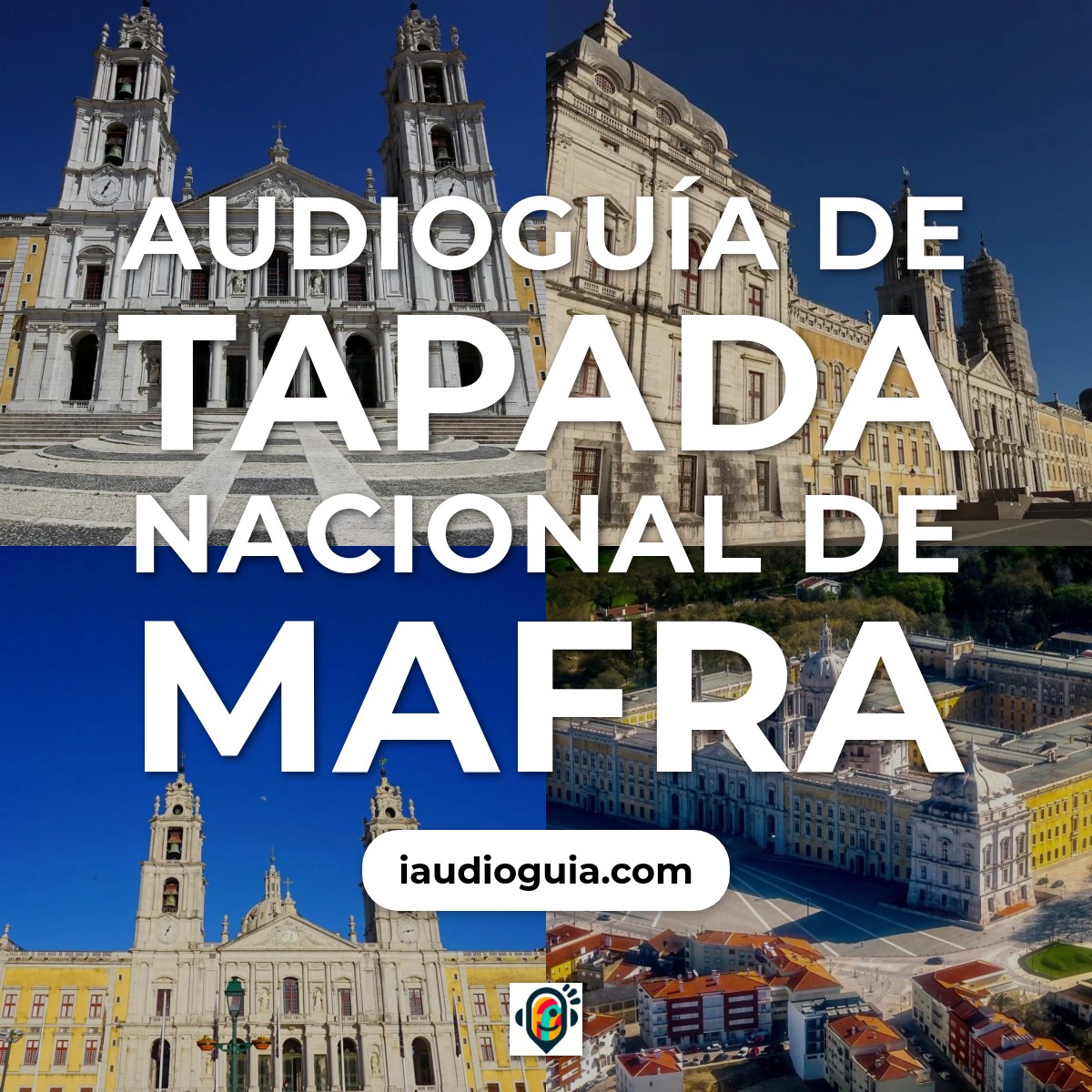 Audioguía de Parque Nacional Mafra