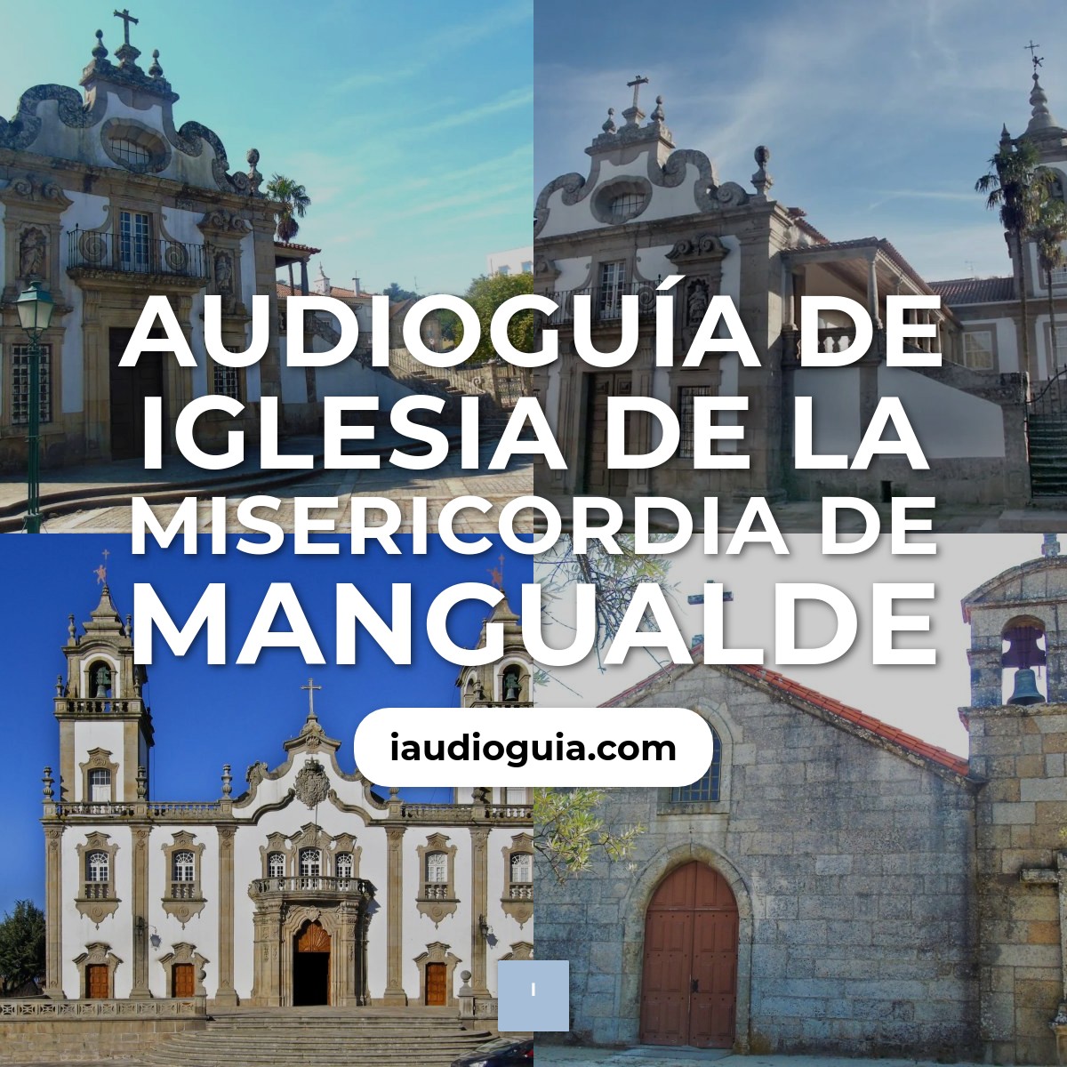 Audioguía de Igreja Da Misericordia Mangualde