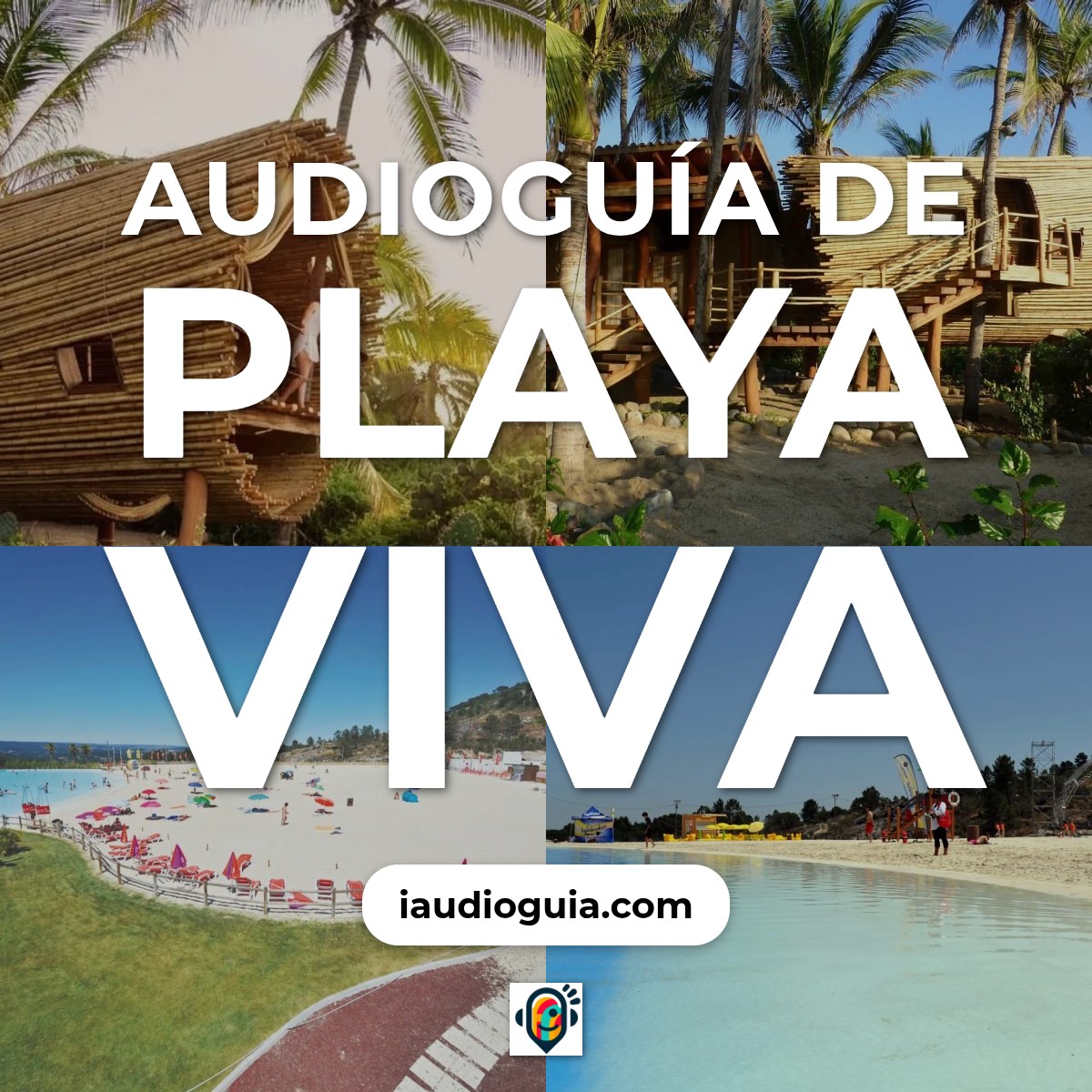 Audioguía de Playa Viva