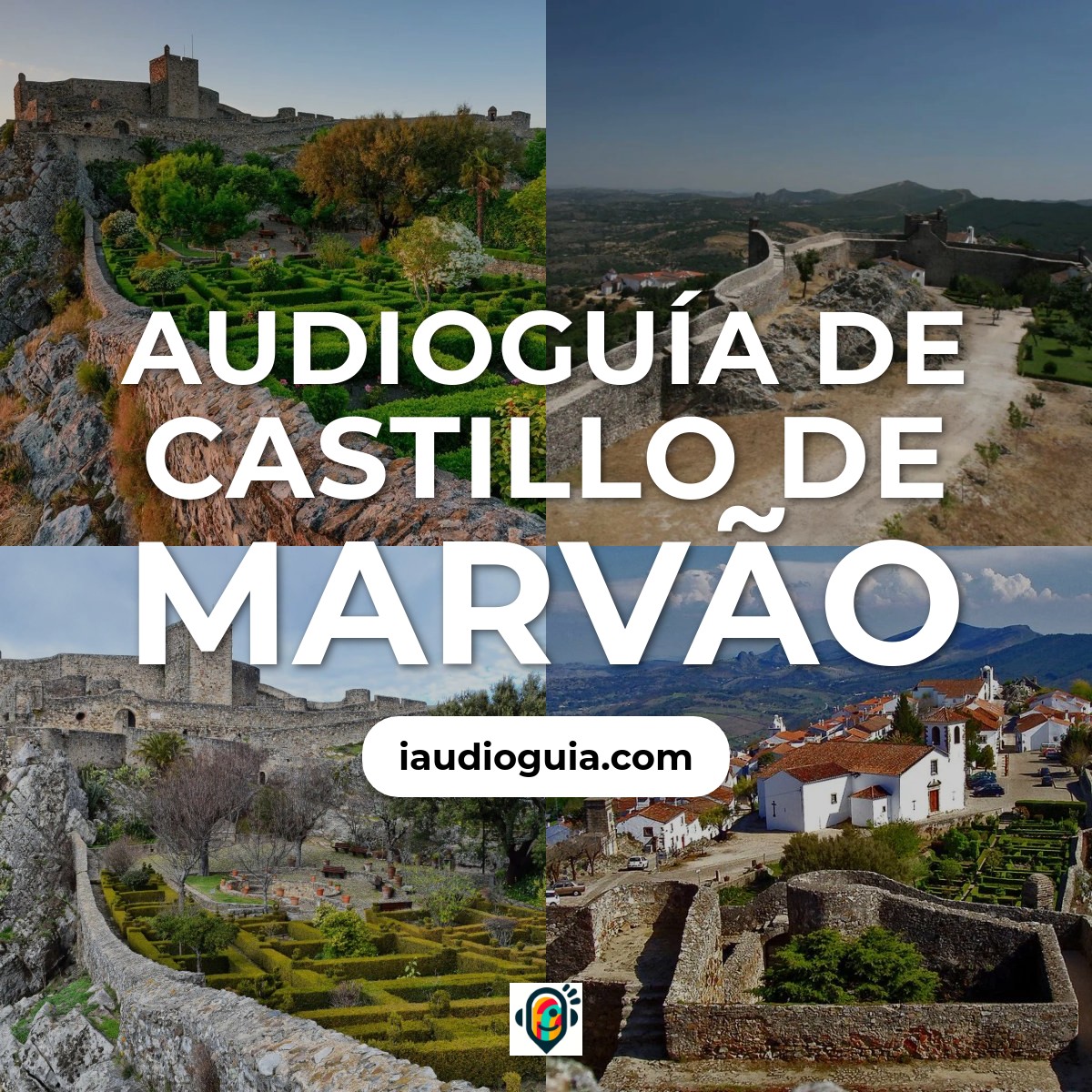 Audioguía de Castillo Marvao