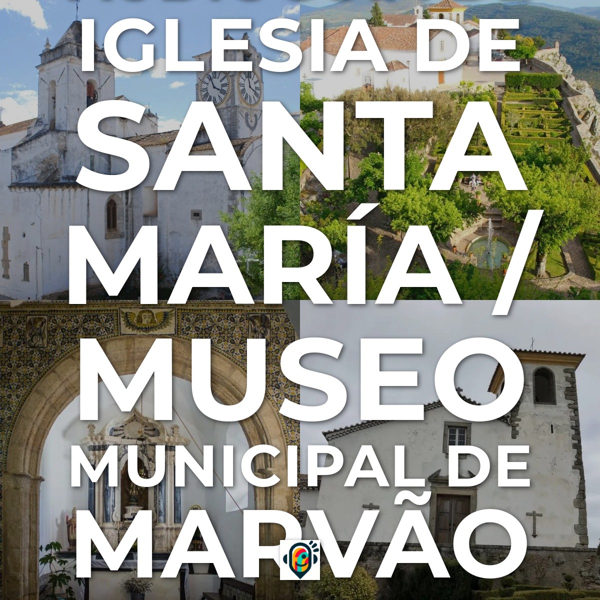 Audioguía de Igreja Santa Maria