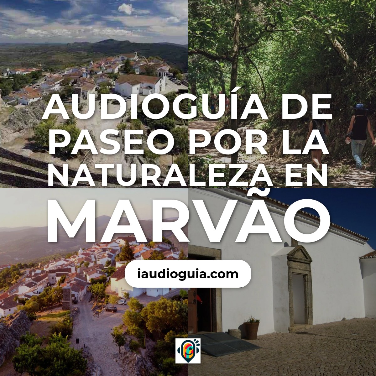 Audioguía de Paseo Por Naturaleza