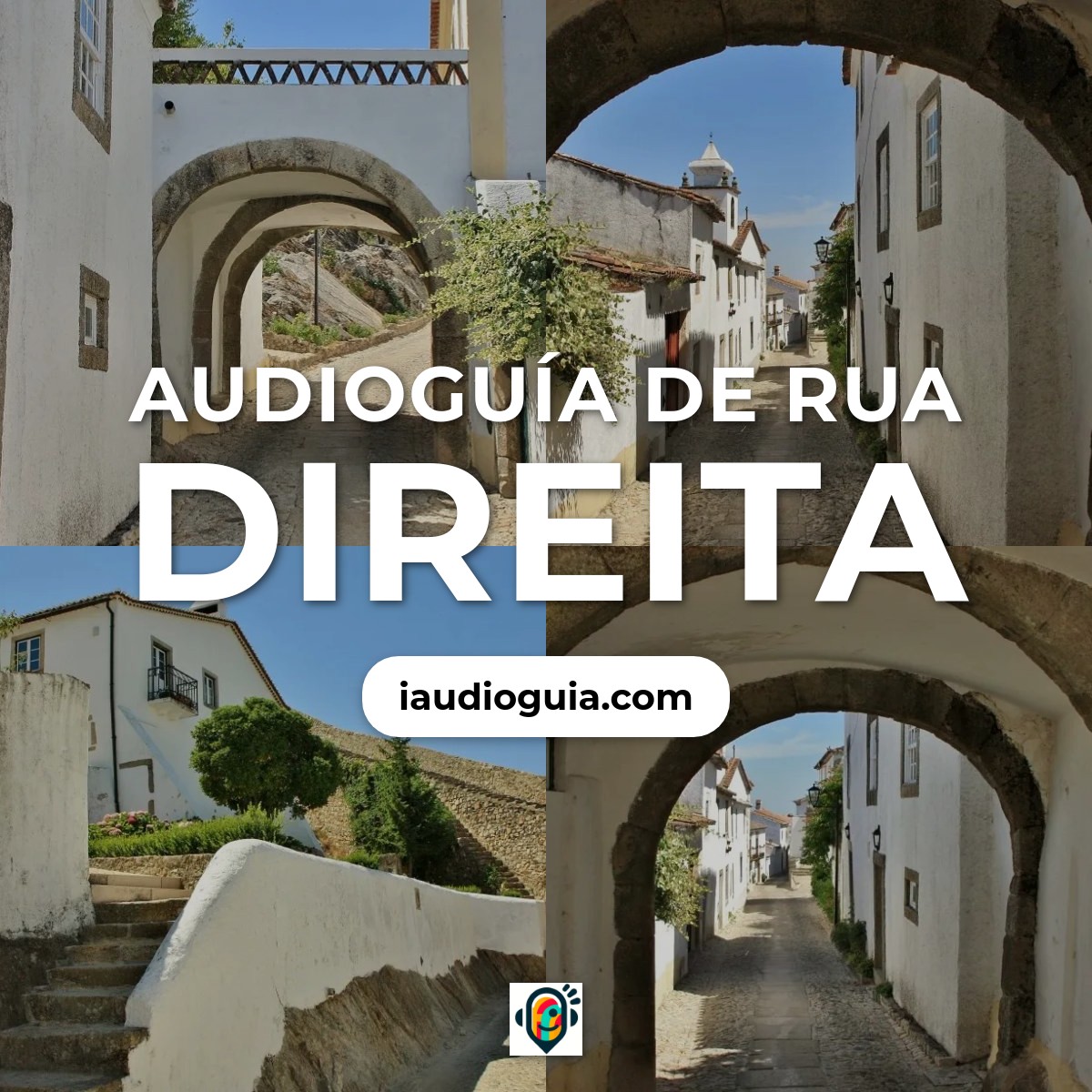 Audioguía de Rua Direita