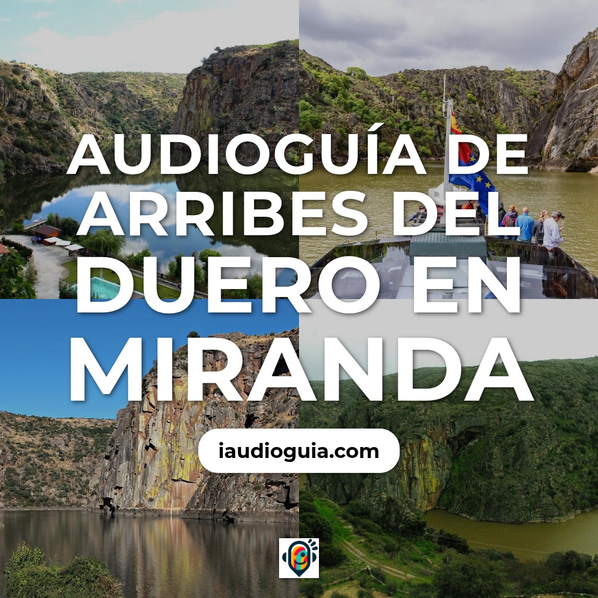 Audioguía de Arribes Del Duero