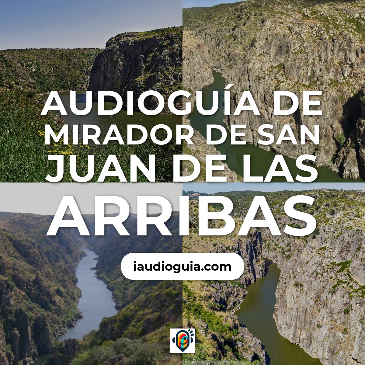 Audioguía de Mirador Sao Joao Das Arribas