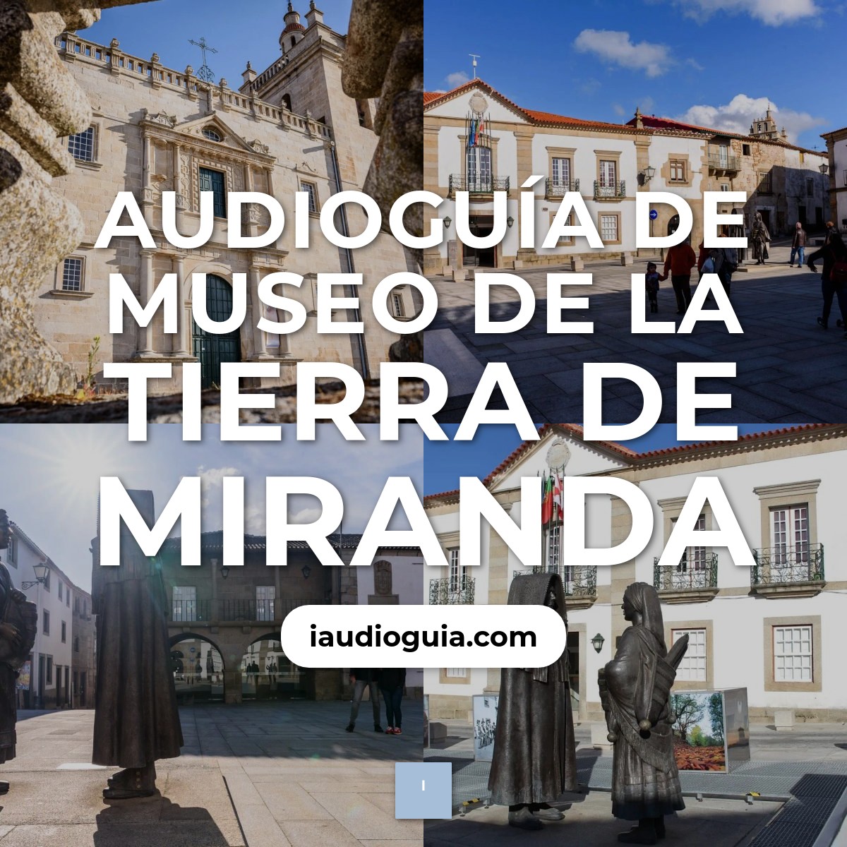 Audioguía de Museo Tierra Miranda