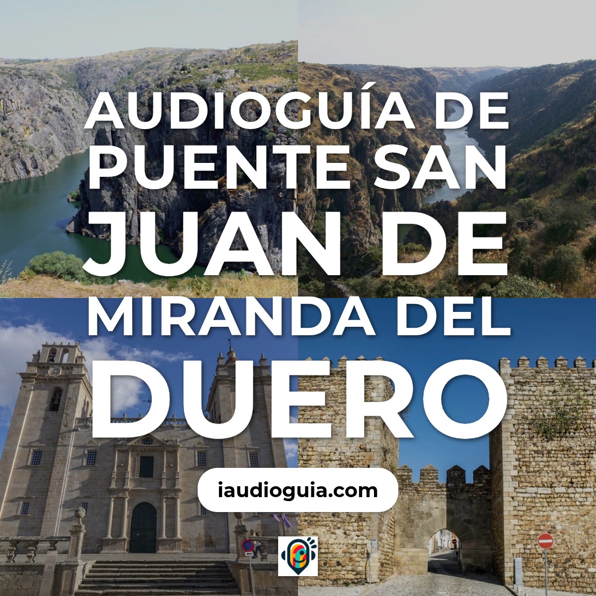 Audioguía de Puente San Juan