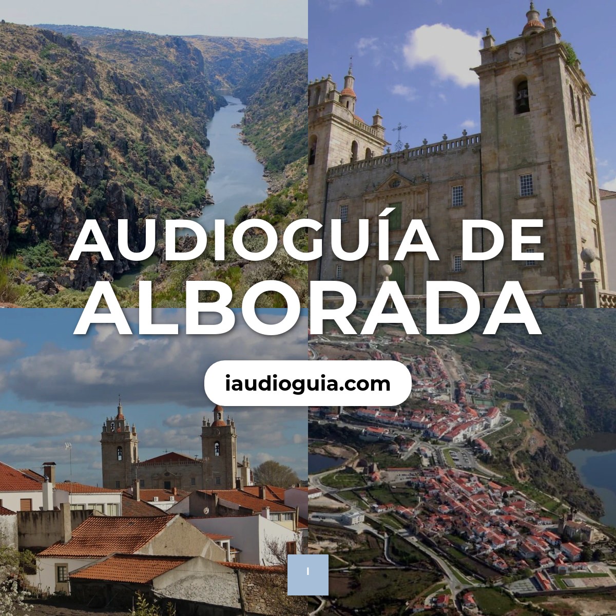 Audioguía de Alborada
