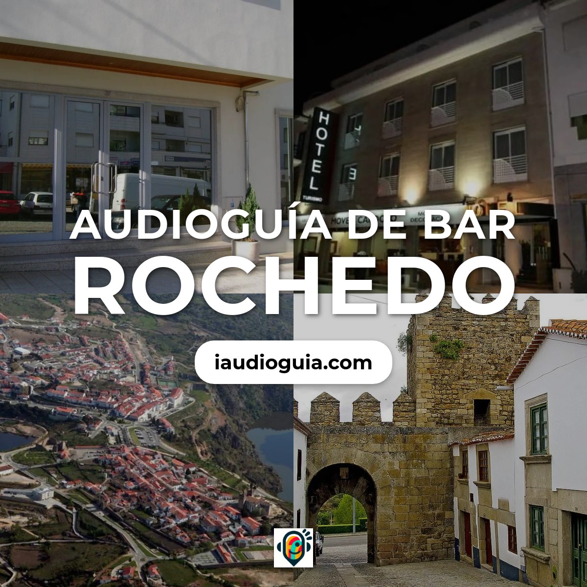 Audioguía de Bar Rochedo