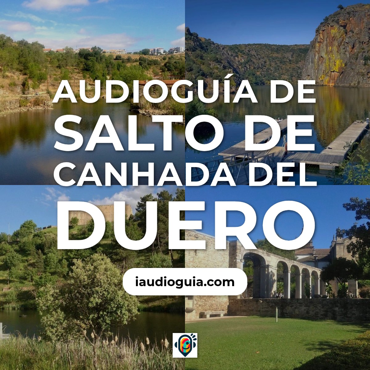 Audioguía de Douro Pula Canhada