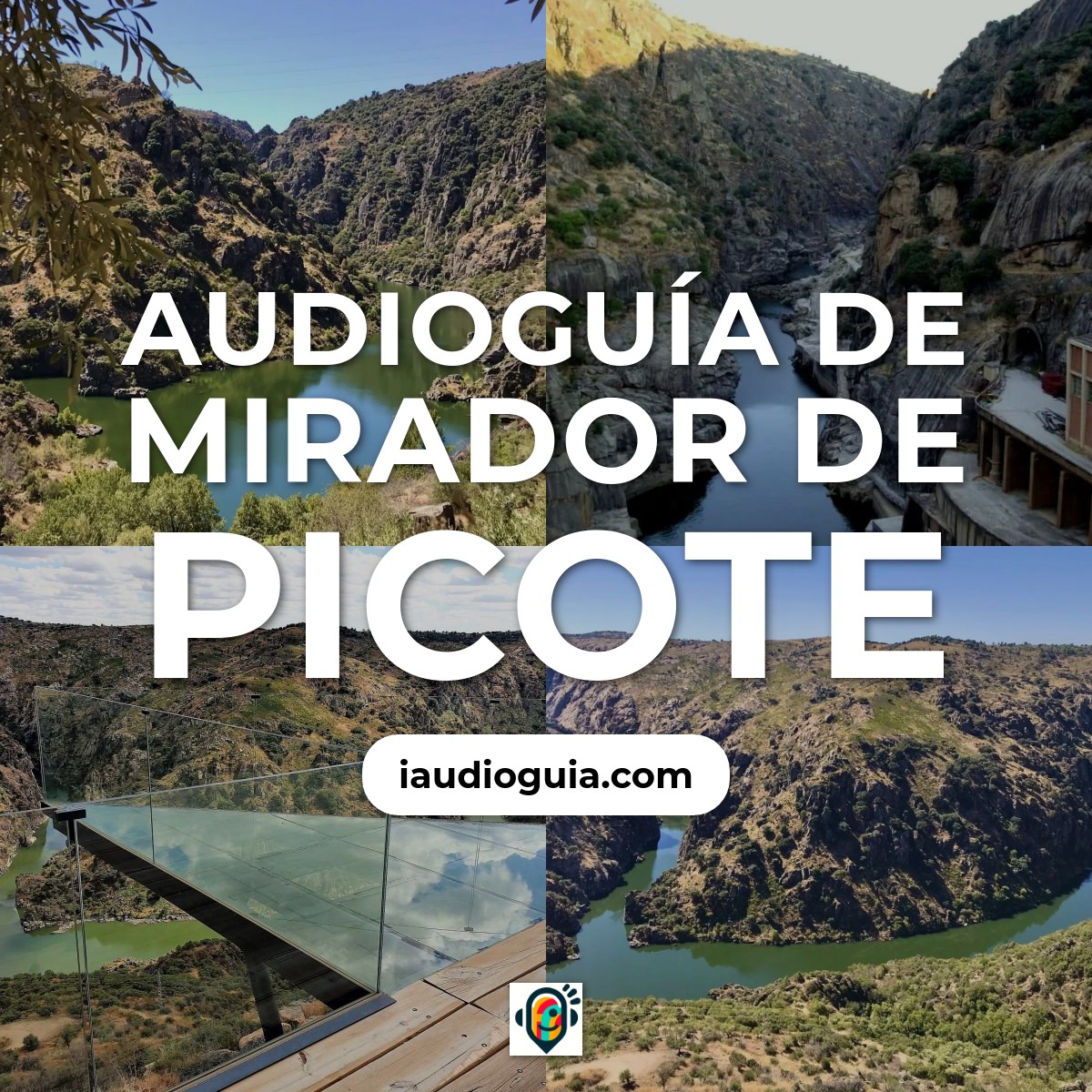 Audioguía de Miradouro Do Picote
