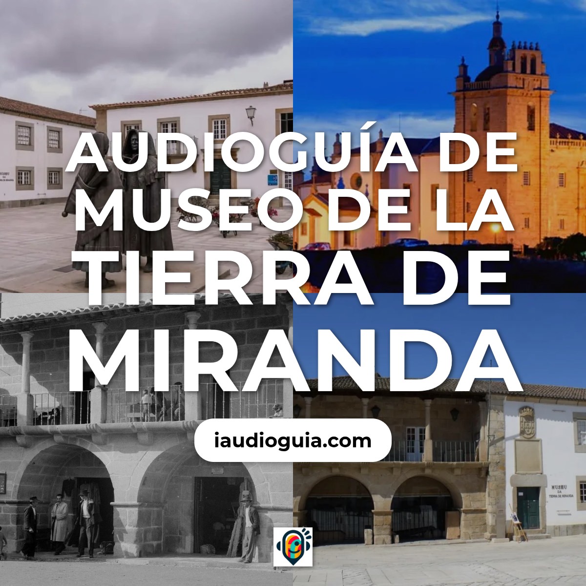 Audioguía de Museu Da Terra Miranda
