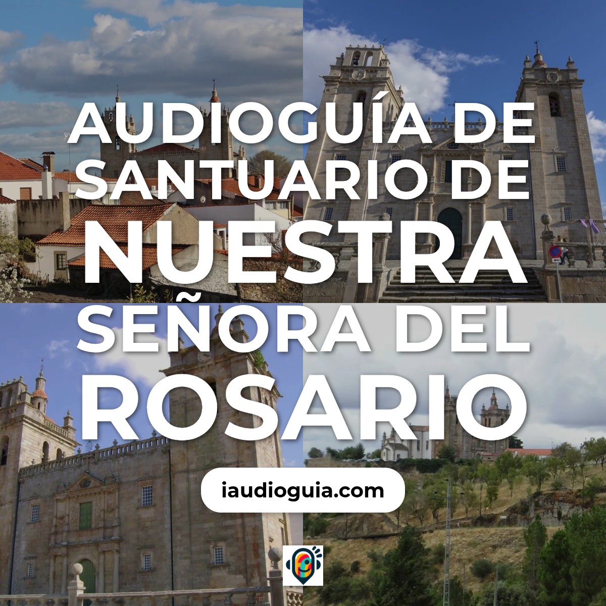 Audioguía de Santuario Nossa Senhora Do Rosario