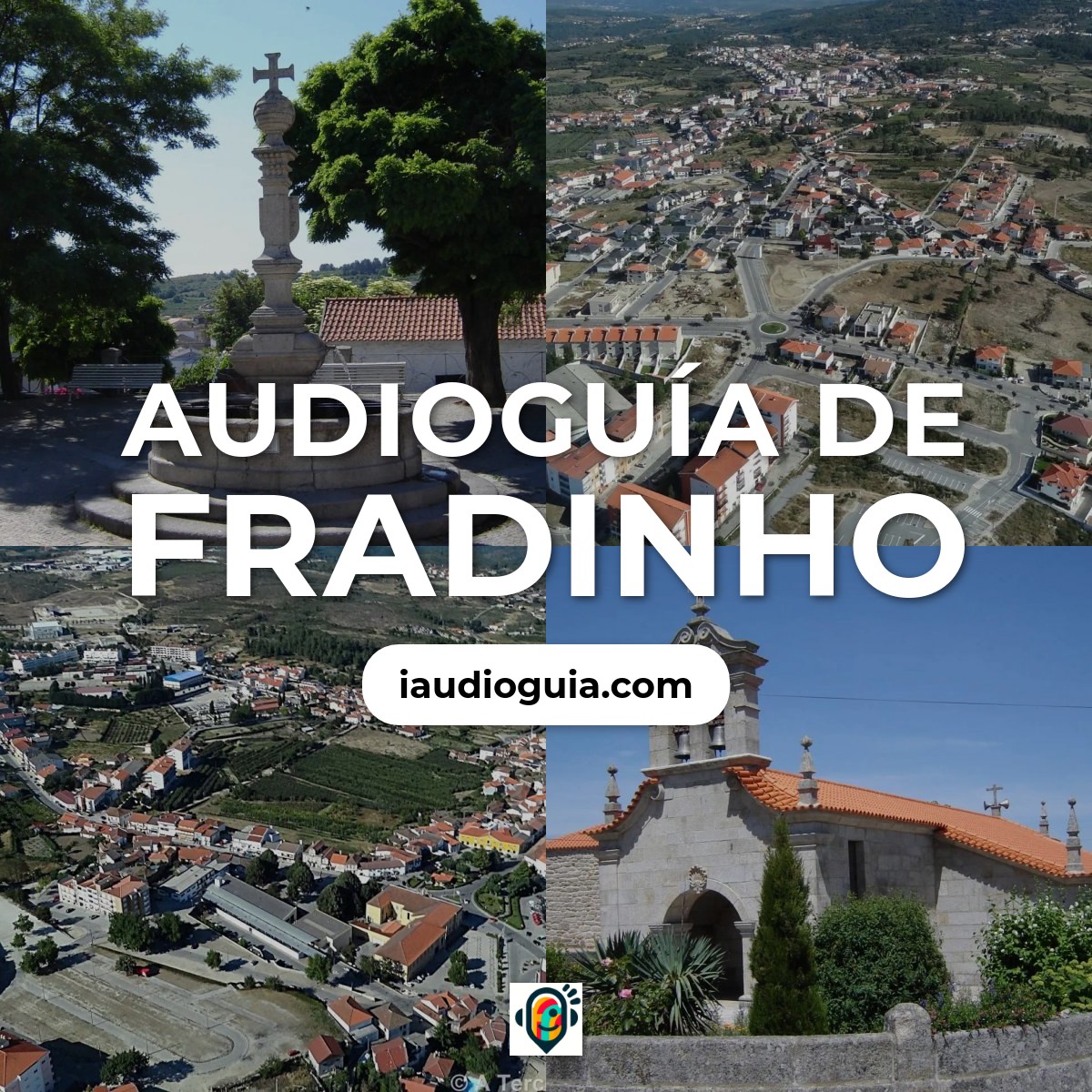 Audioguía de Fradinho