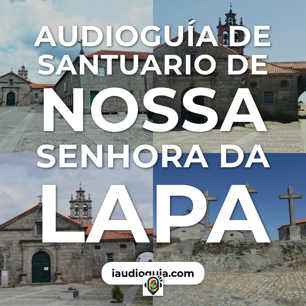 Audioguía de Santuario Nossa Senhora Da Lapa