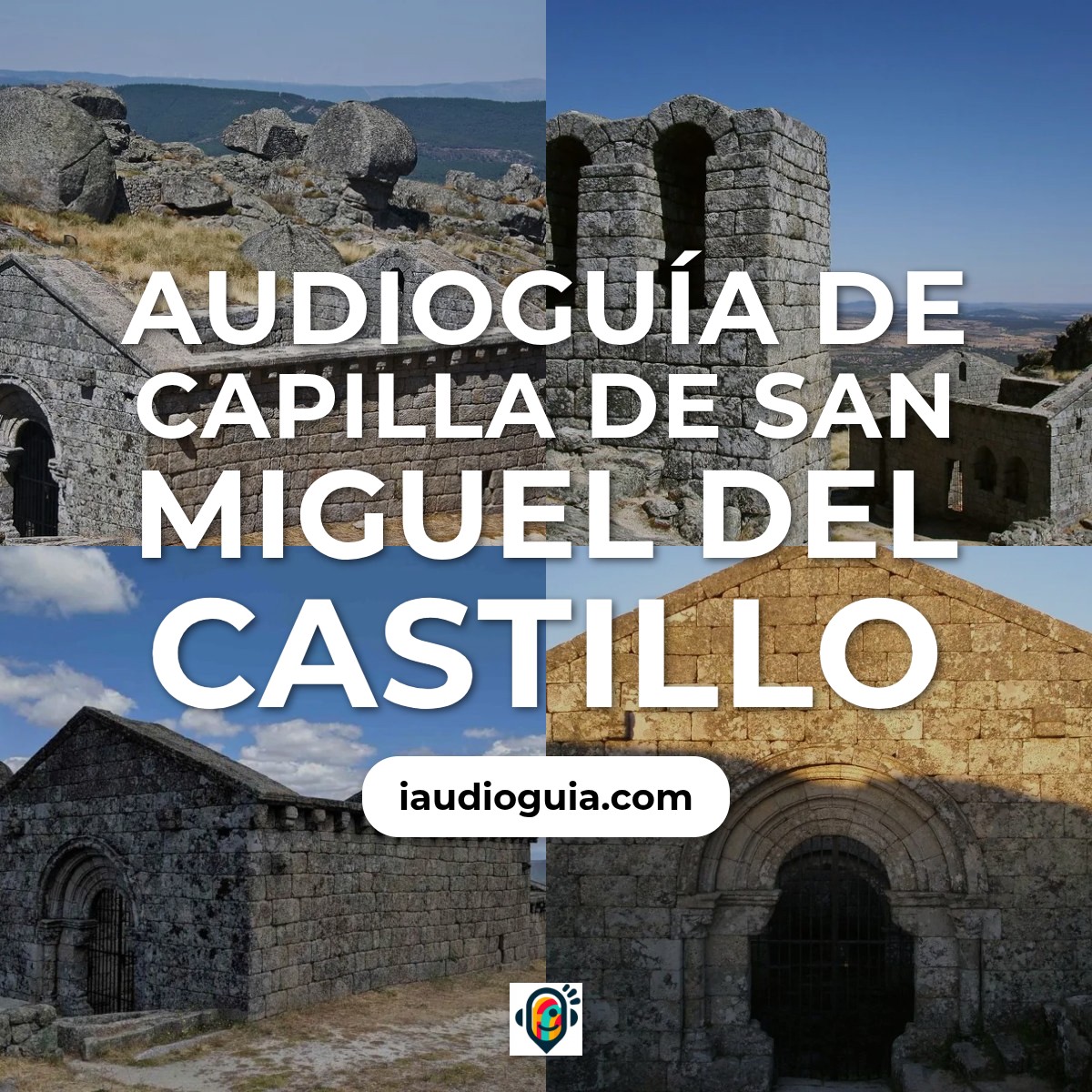 Audioguía de Capilla Sao Miguel Do Castelo