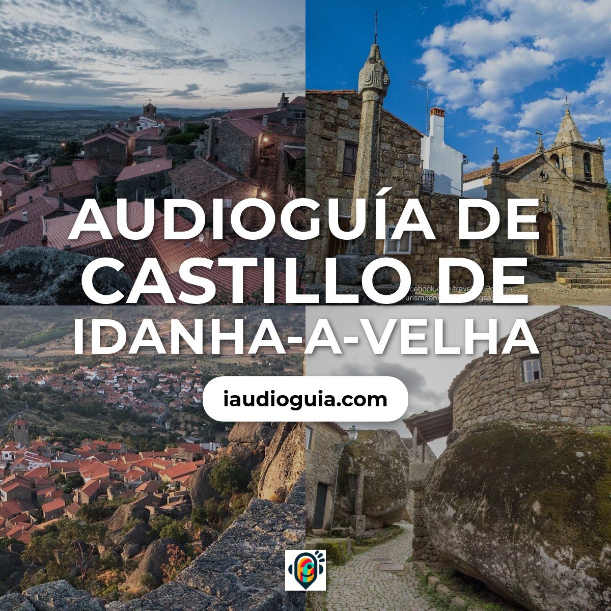 Audioguía de Castillo Idanha A Velha