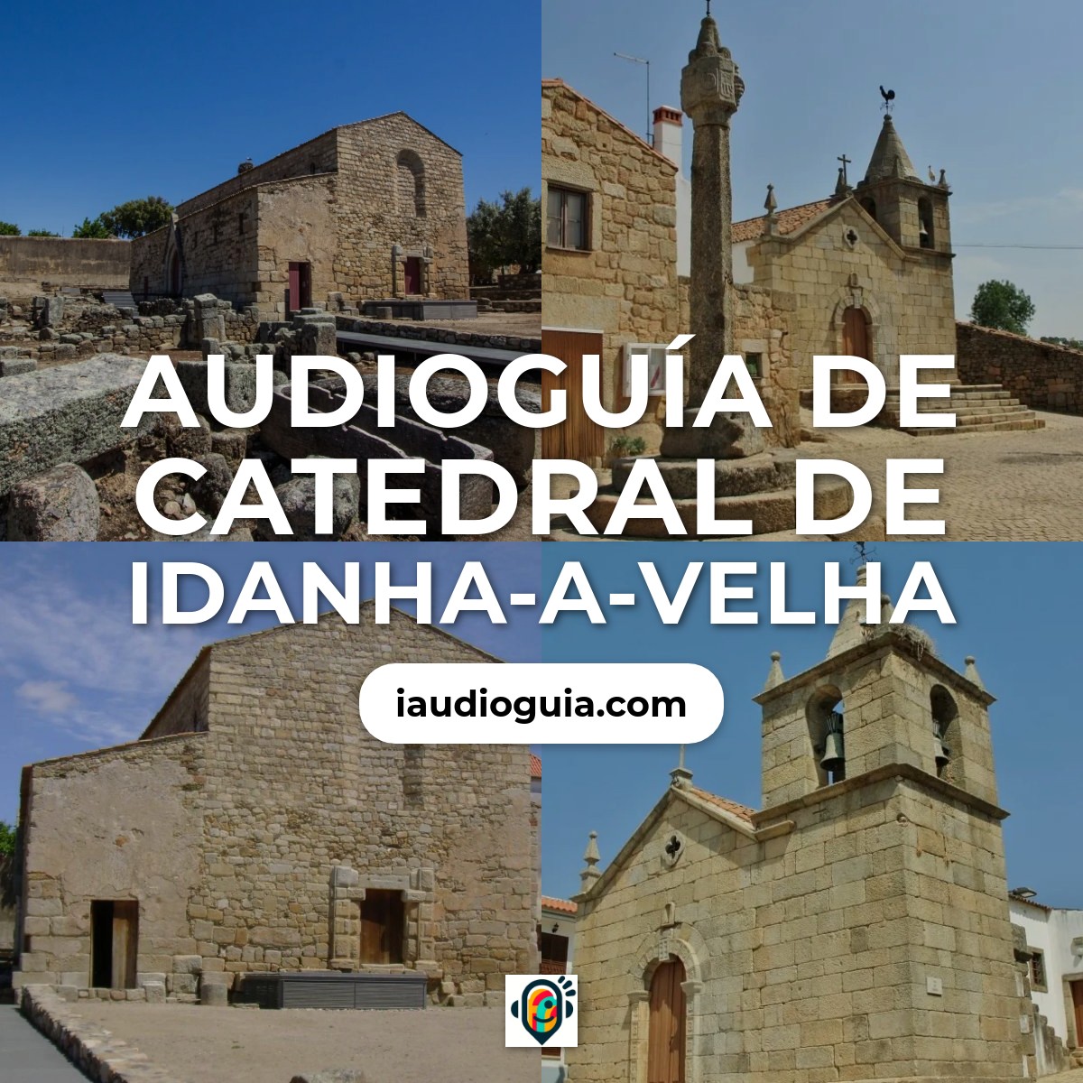 Audioguía de Catedral Idanha A Velha