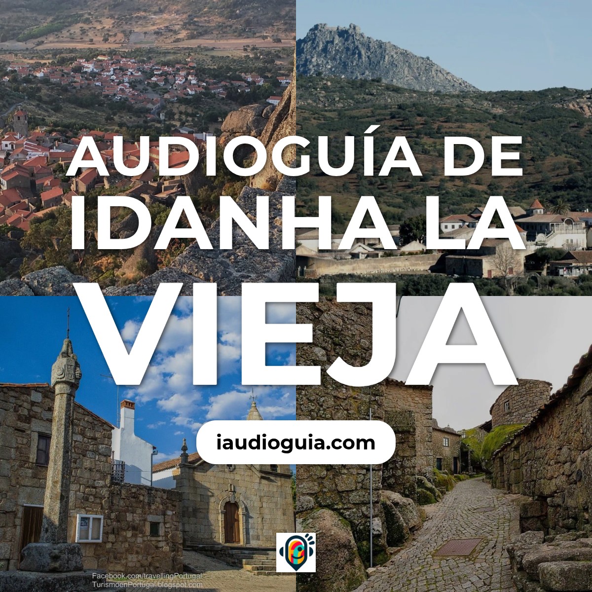 Audioguía de Idanha A Velha