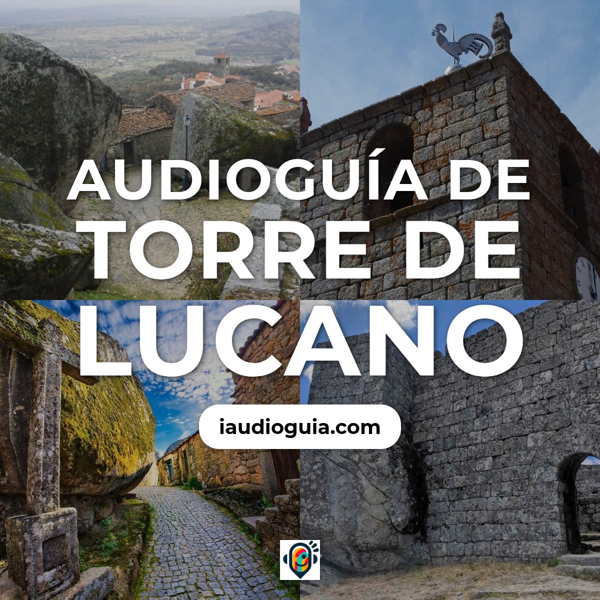 Audioguía de Torre Lucano