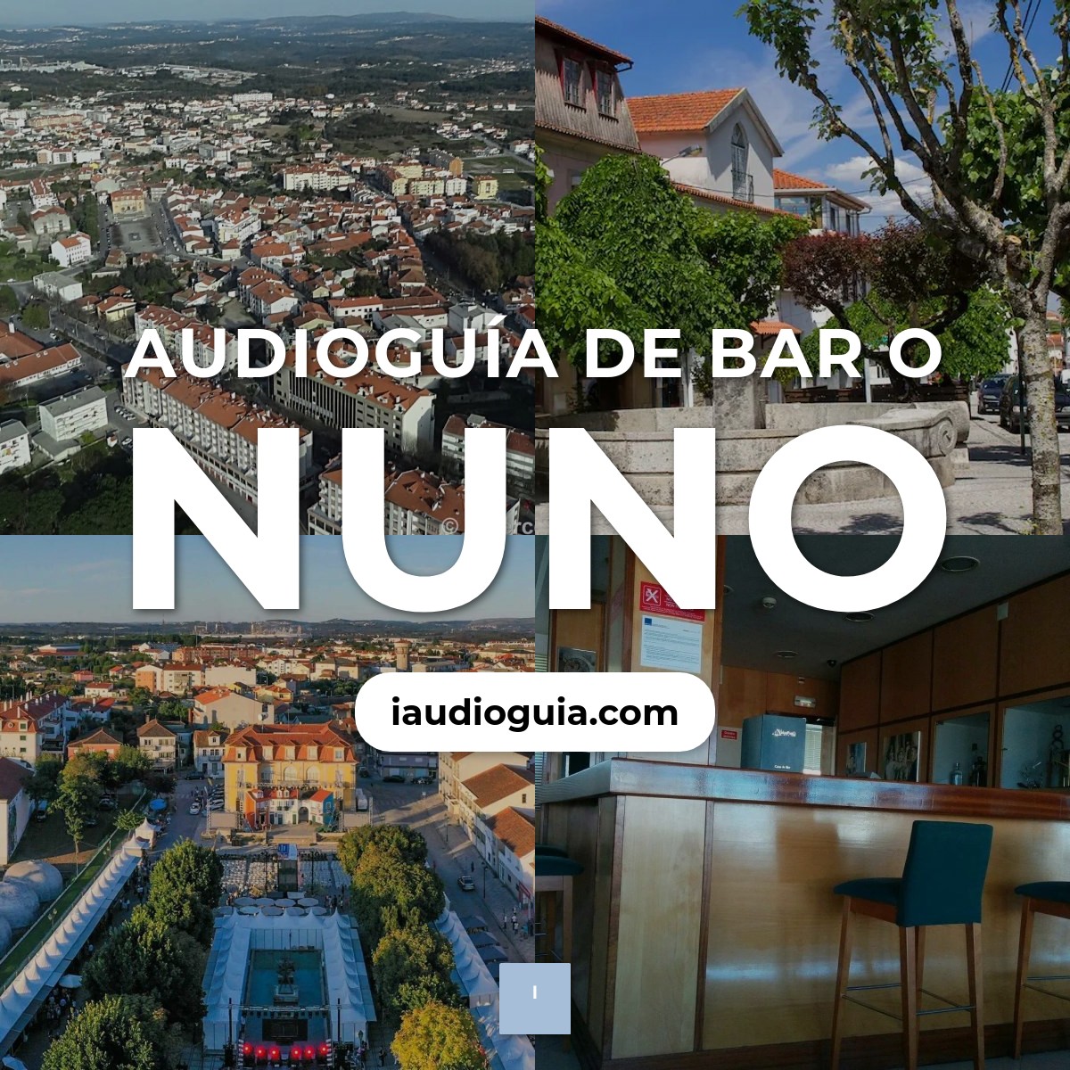 Audioguía de Bar O Nuno